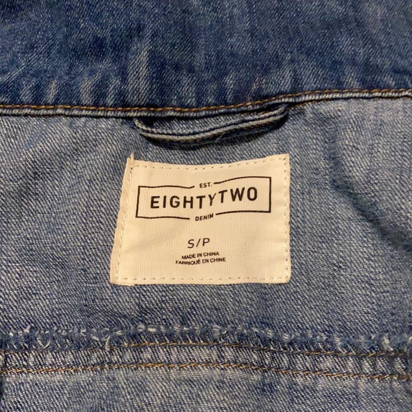 Jean Jacket - Picture 3 of 3